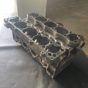 Cabeça de Motor Saxo Cup 1.6 16v