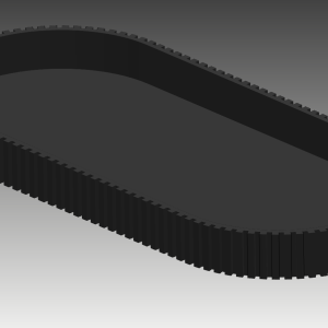 Bandeja de Mesa / Table Tray (STL 3D Model)